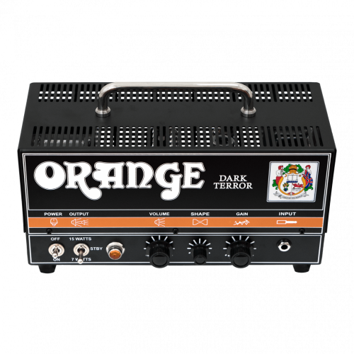 Підсилювач для електрогітари Orange Dark Terror